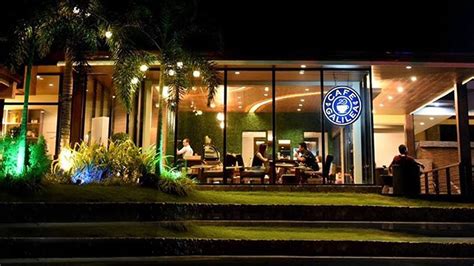 Cafe Galilea .